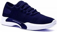 Sport Shoes  - 6, Navy Blue