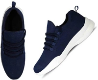 Sport Shoes  - 6, Navy Blue