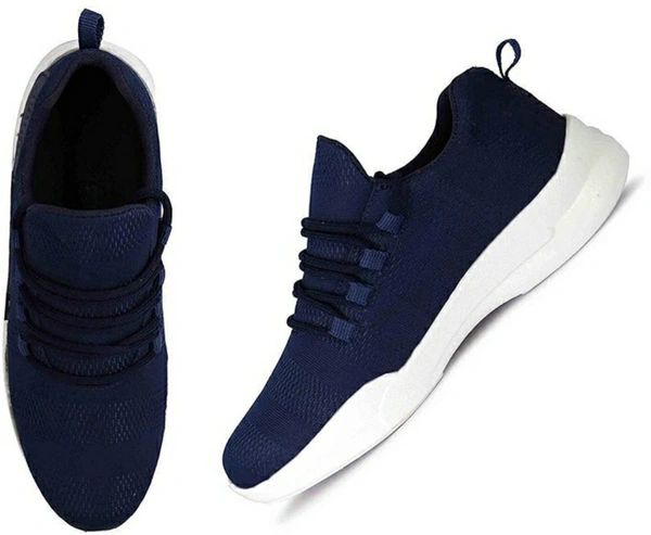 Sport Shoes  - 6, Navy Blue