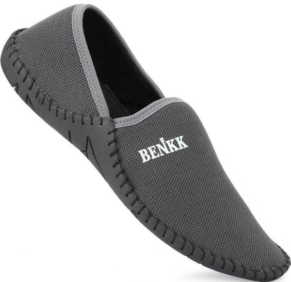 Loafer - Navy Blue, 6