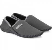 Loafer - Navy Blue, 7