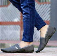 Loafer - Navy Blue, 8