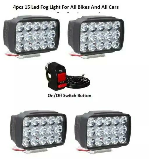 Headlights Set (Pack Of 4)