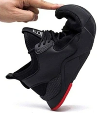 Sport Shoes (Black) - 6