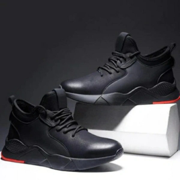 Sport Shoes (Black) - 9