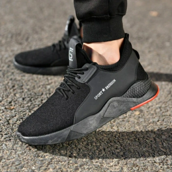 Sport Shoes (Black) - 9