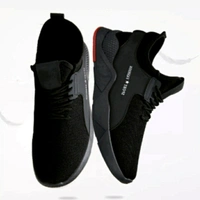 Sport Shoes (Black) - 9