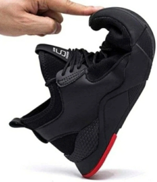 Sport Shoes (Black) - 9