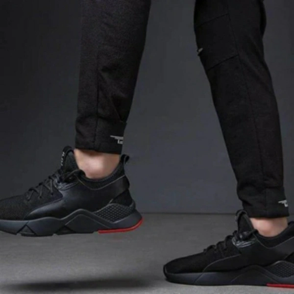 Sport Shoes (Black) - 10