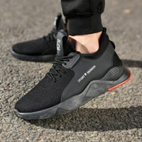 Sport Shoes (Black) - 10