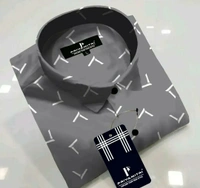 Casual Shirt - Glacier, S