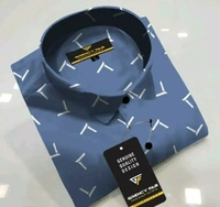 Casual Shirt - Glacier, L