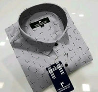 Casual Shirt - Glacier, L