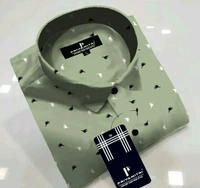 Casual Shirt - Dove Gray, XL