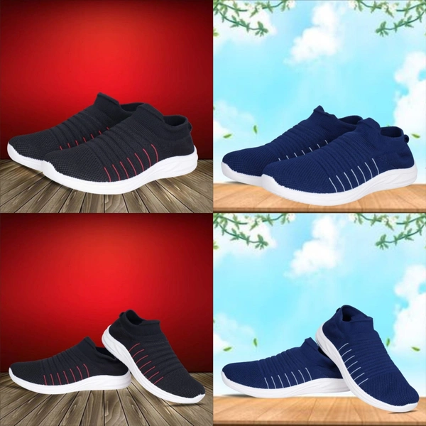 Sport Shoes (BB) - Navy Blue, 9