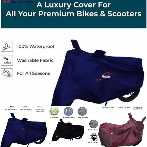 Motorcycle Cover