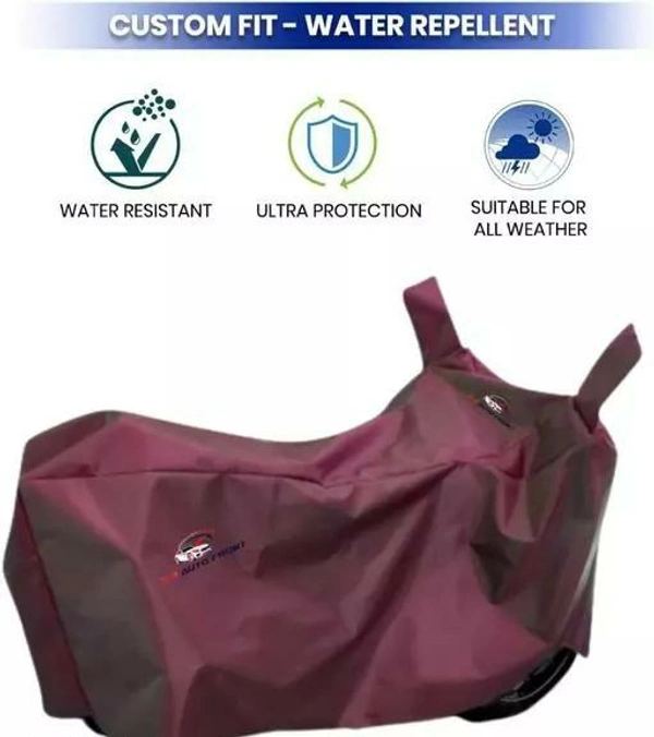 Motorcycle Cover