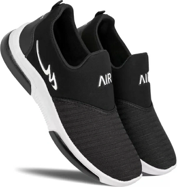 Men's Shoes (BBN) - Black, 6