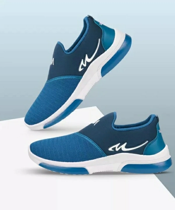 Men's Shoes (BBN) - Royal Blue, 8