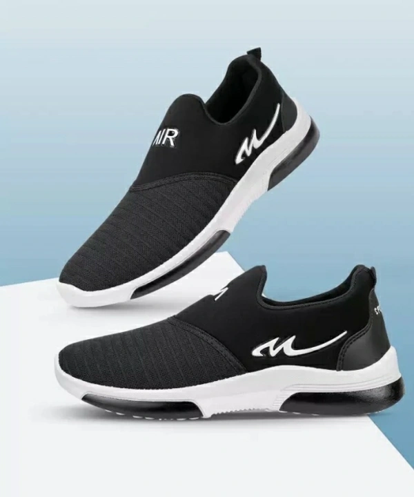 Men's Shoes (BBN) - Black, 9