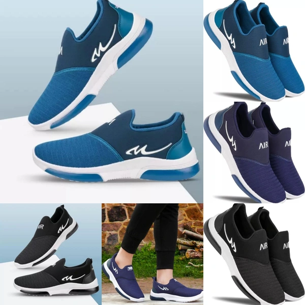 Men's Shoes (BBN) - Royal Blue, 10