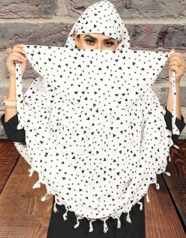 Cotton Scarves 
