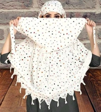 Cotton Scarves 