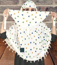Cotton Scarves 