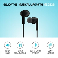 Bluetooth Headset (2626)