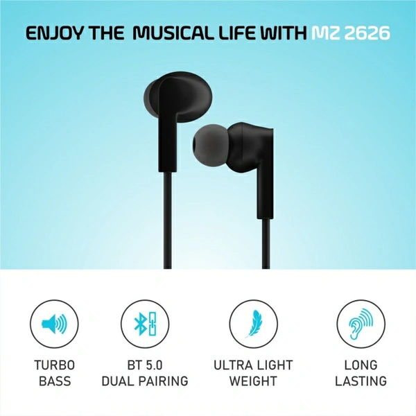 Bluetooth Headset (2626)