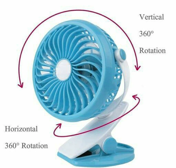 Mini USB Fan