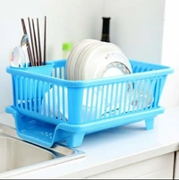 3in1 Dish Drainer Rack