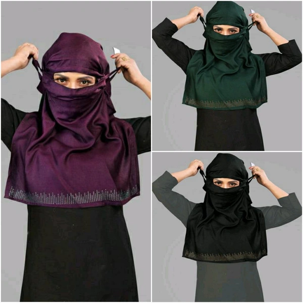 Cotton Scarves 