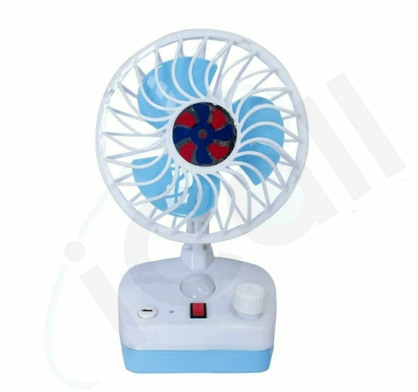 Rechargeable Mini Fan 