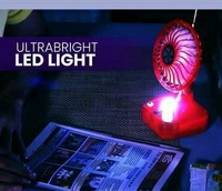 Rechargeable Mini Fan 