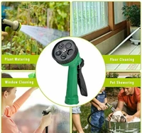Water Spray Gun With Pipe 