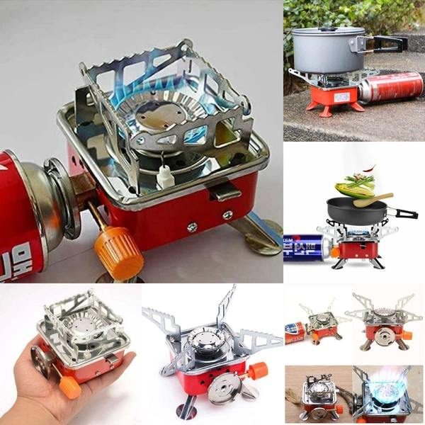 Portable Gas Stove 