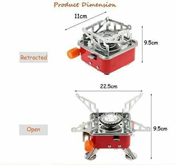 Portable Gas Stove 