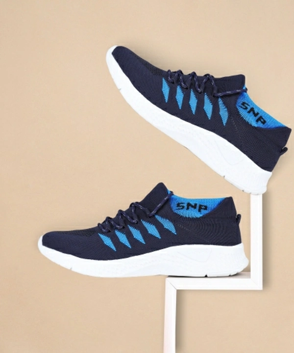 Men's Shoes  - Dark Blue, 6