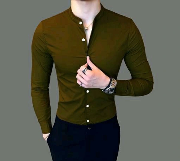 Pretty Shirt  - Carnaby Tan, 42