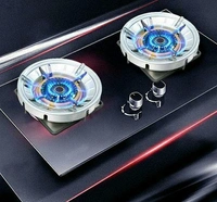 Gas Saver Stand  - Pack Of 2
