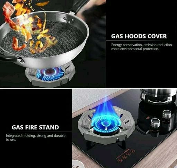 Gas Saver Stand  - Pack Of 2
