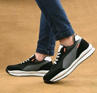 Trendy Casual Shoes  - Silver, 8