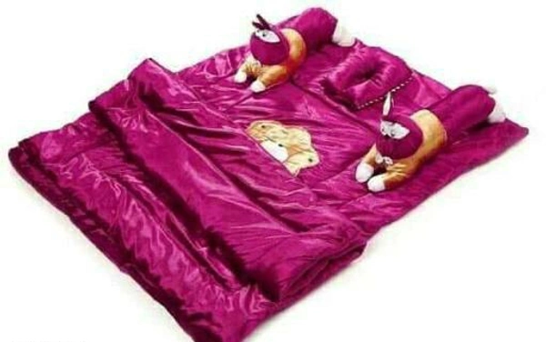 Kid's Bedding Set (Pack Of 5)