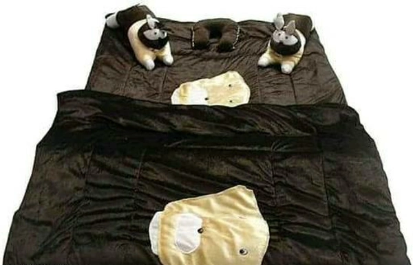 Kid's Bedding Set (Pack Of 5)