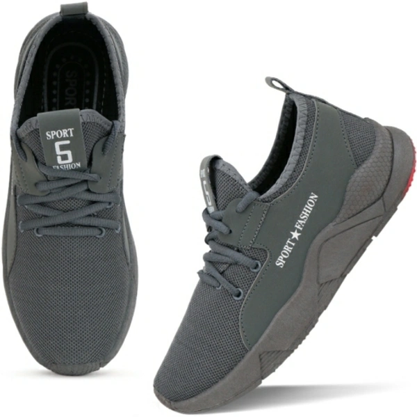 Sport Shoes (BBGW) - Dove Gray, 8