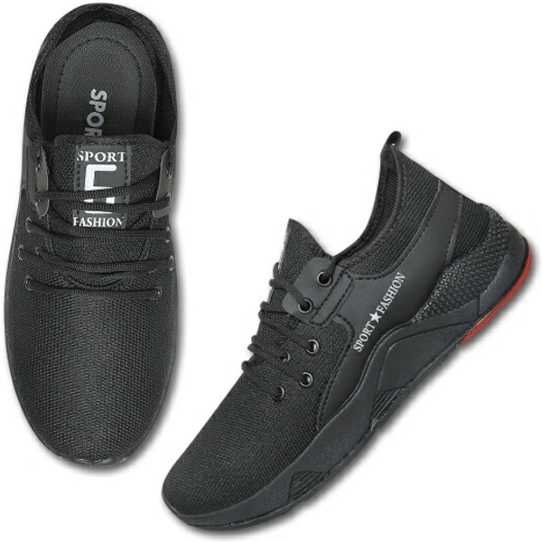 Sport Shoes (BBGW) - Black, 7