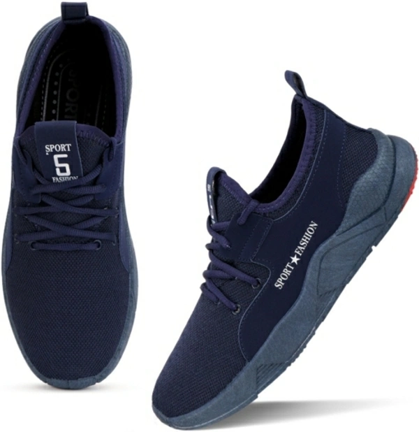 Sport Shoes (BBGW) - Navy Blue, 9