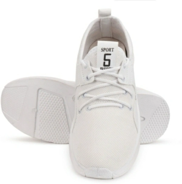 Sport Shoes (BBGW) - White, 7