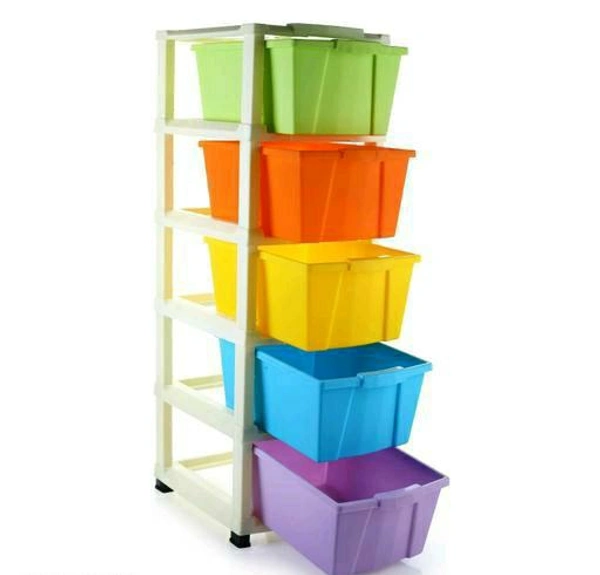 5 Layer Storage Rack 